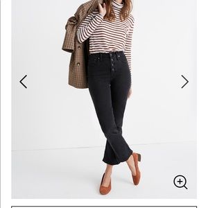 Madewell Cali Demi Boot